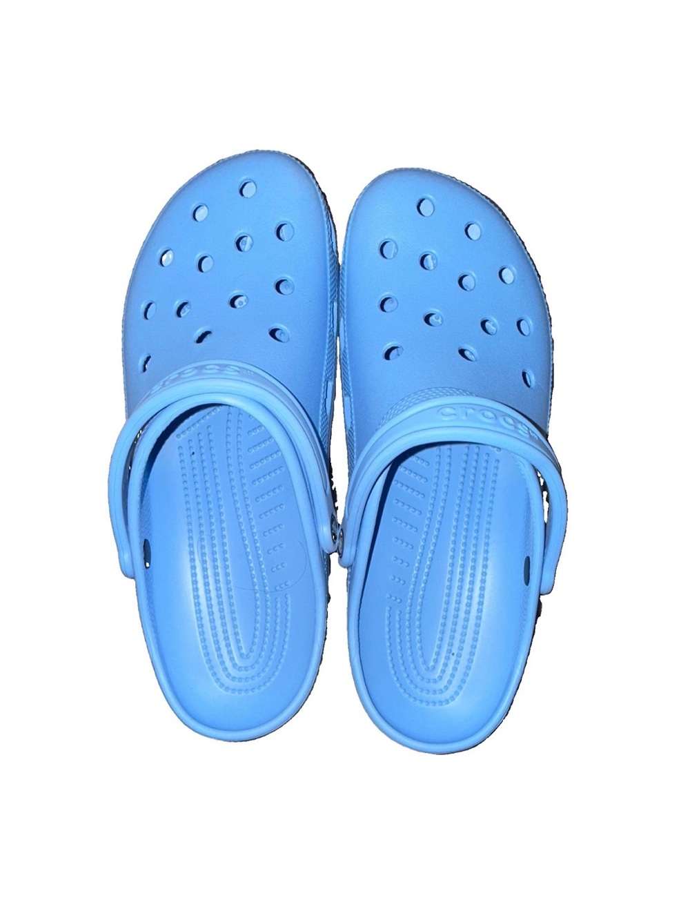 Crocs Classic Clog Men Shoes - Light Blue
